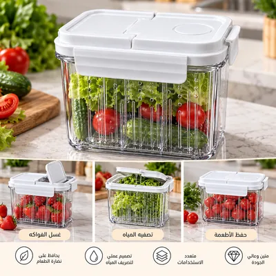 Food storage container