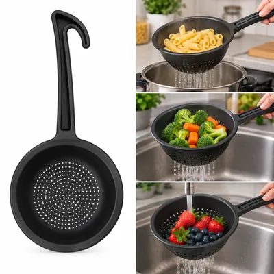 Strainer Spoon