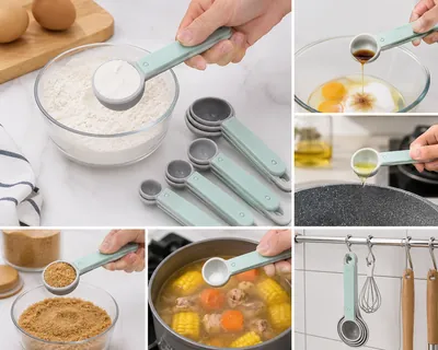 Measuring Spoons