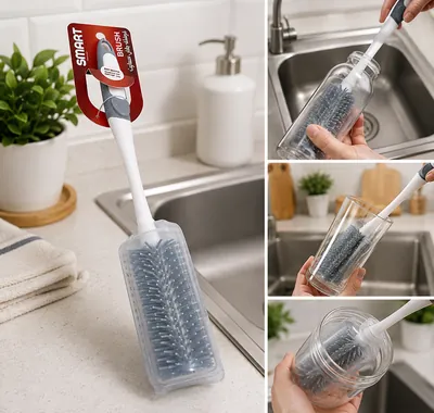Smart Cleaning Brush