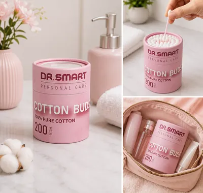 Dr. Smart Cotton Buds