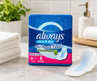 Always Women’s Sanitary Pads