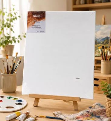 Canvas painting panel