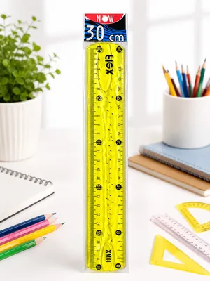 Plastic Ruler
