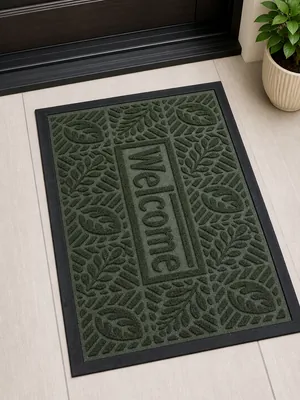 Outdoor Welcome Doormat