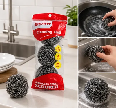 Smart Cleaning Ball