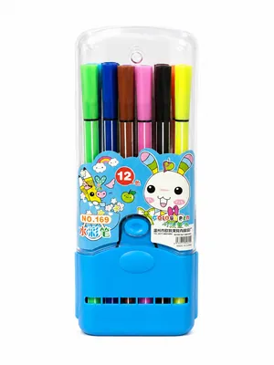 Colored Marker Set