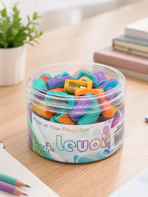 Multi-Color Pencil Sharpener