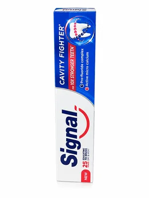 Signal Toothpaste