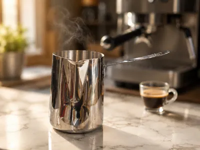 Coffee Kettle