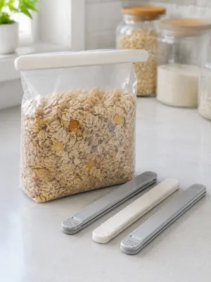 Plastic Bag Sealing Clips