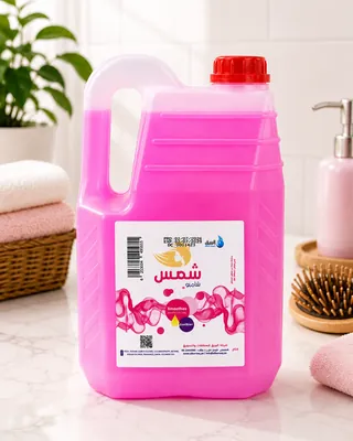 Shams Shampoo