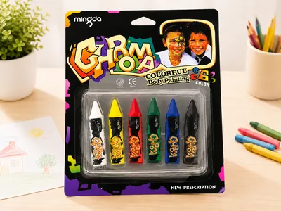 Face Paint Set