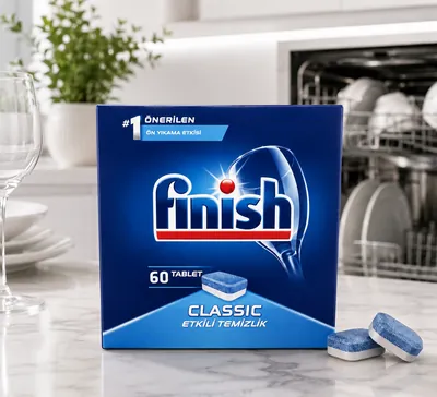 Finish Classic Tablets