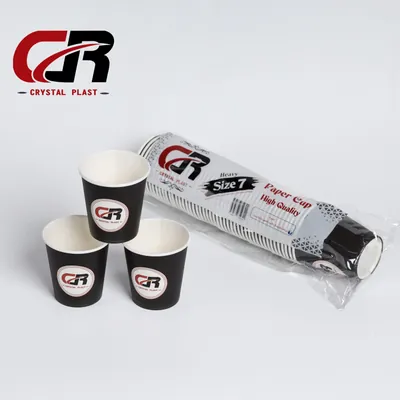 Crystal Plast Paper Cup Size 7
