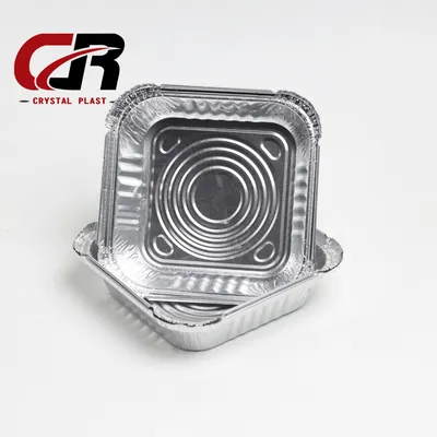 Aluminum Food Containers