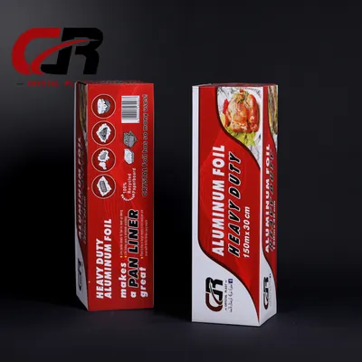 CR Heavy Duty Aluminum Foil