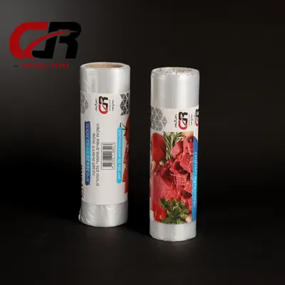 Crystal Plast Cling Film Roll