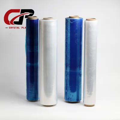Crystal Pal Stretch Film