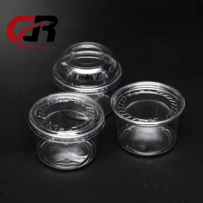 Crystal Plast Containers