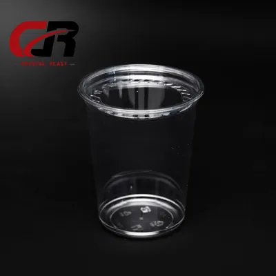 כוס פלסטיק Crystal Plast