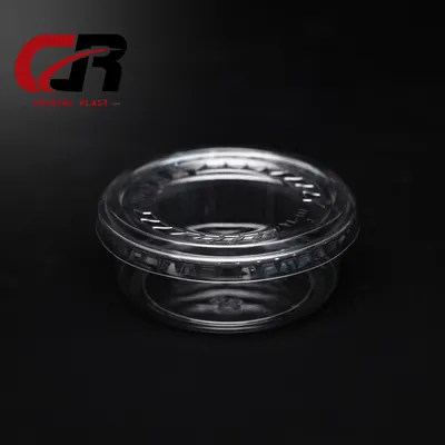 Crystal Plast Cup Lid
