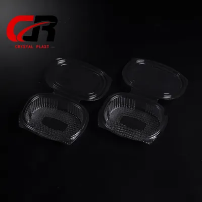מיכלי פלסטיק Crystal Plast