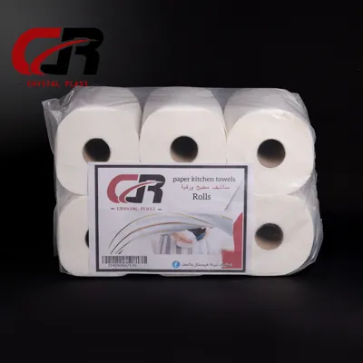 Crystal Plast Kitchen Paper Towels
