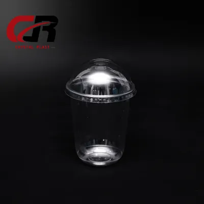 Crystal Plast Plastic Cup