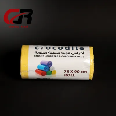 Crocodile Strong Bags
