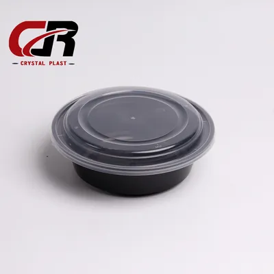 Crystal Plast Plastic Container