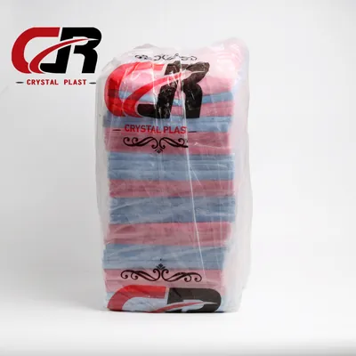 Crystal Plast tissues