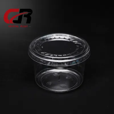 Crystal Plast Plastic Container