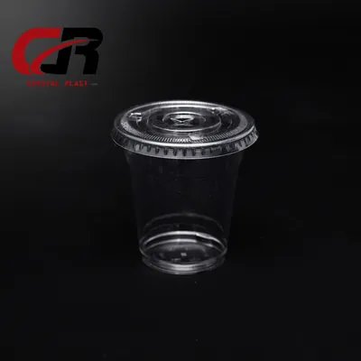 Crystal Plast Plastic Cup