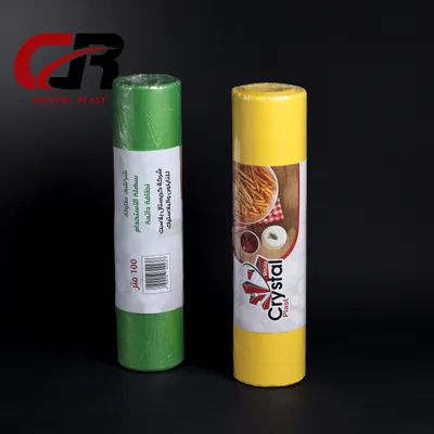 Crystal Plaste Nailex Disposable Table Covers