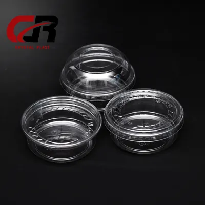 Crystal Plast Container