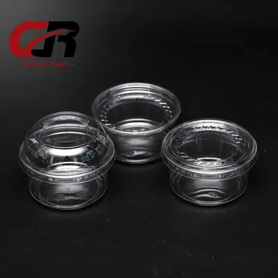 Crystal Plast Containers