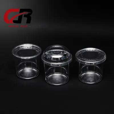Crystal Plast Plastic Cups