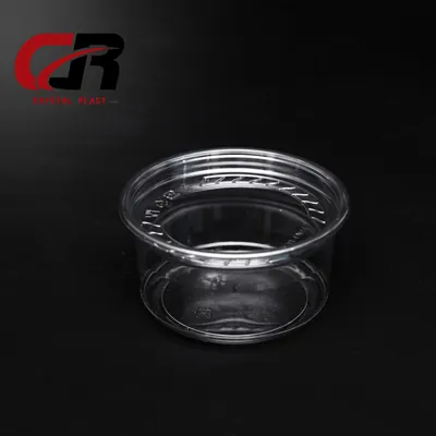 כוס פלסטיק של Crystal Plast