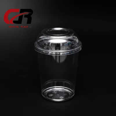 Crystal Plast Plastic Cup