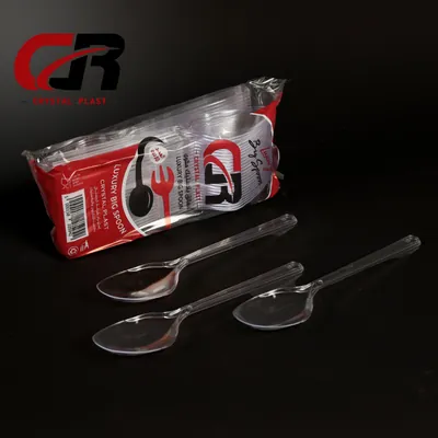 Crystal Plast Luxury Big Spoon