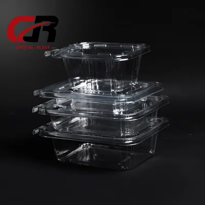 Crystal Plast Plastic Containers
