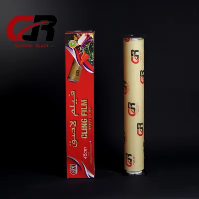 Crystal Plast Cling Film