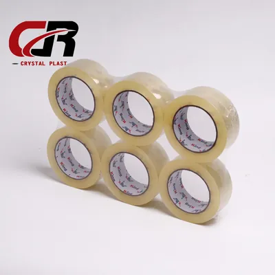 Crystal Plast Transparent Tape