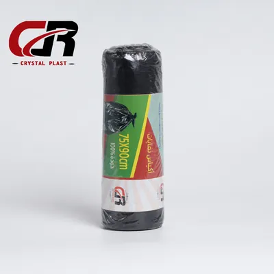 Crystal Plast Garbage Bags