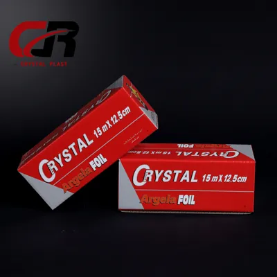 Crystal Plast Argela Foil
