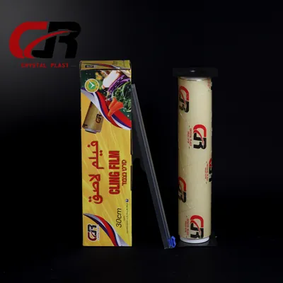 CRYSTAL PLAST Cling Film