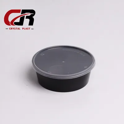 Crystal Plast Plastic Container