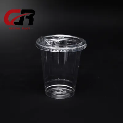 Crystal Plast Plastic Cup