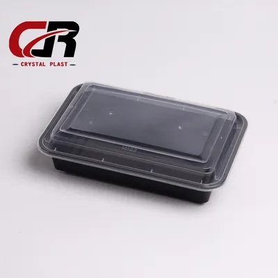 Crystal Plast Container